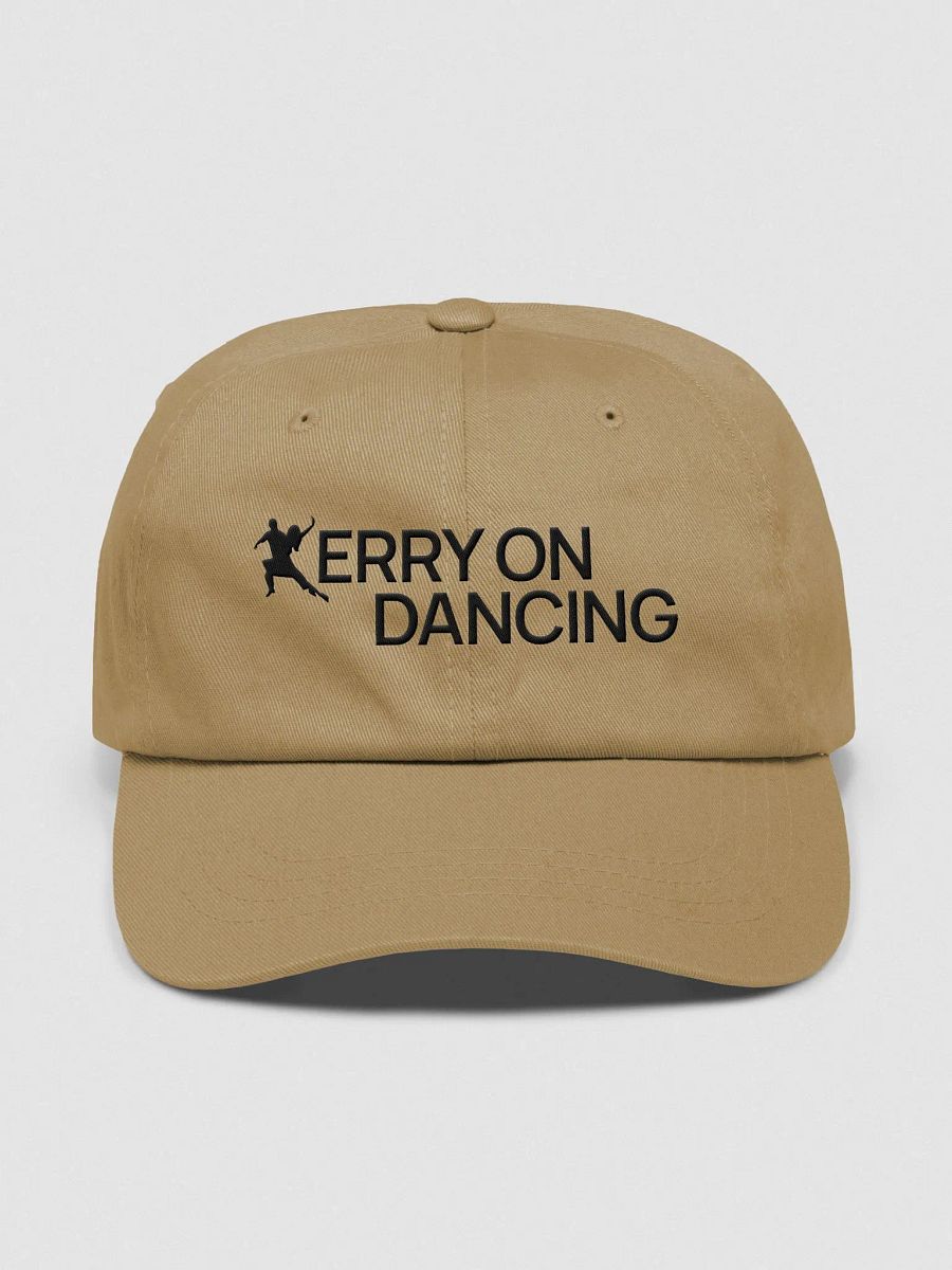 Kerry On Dancing Funky Cap With Black Logo product image (1)