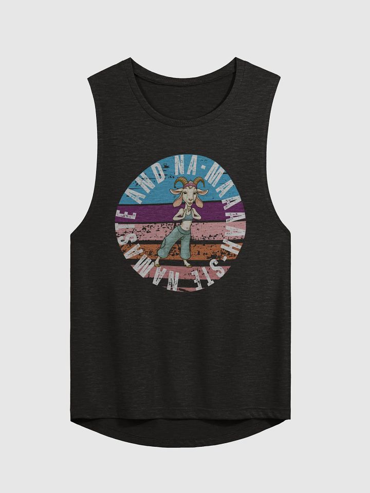 Namaste Sleeveless Shirt product image (2)