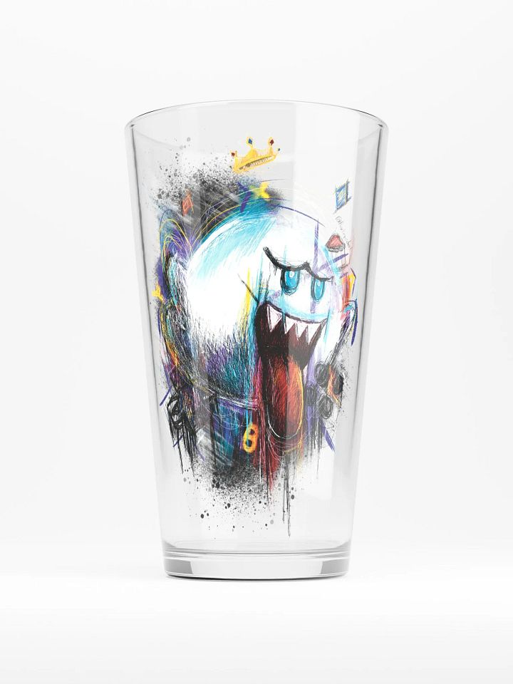 King Boo by StephyJ Glass product image (1)