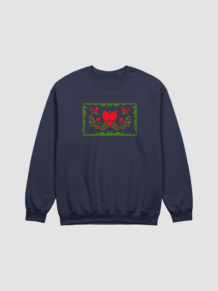 Festive Folkloric Hungary Sweatshirt product image (1)