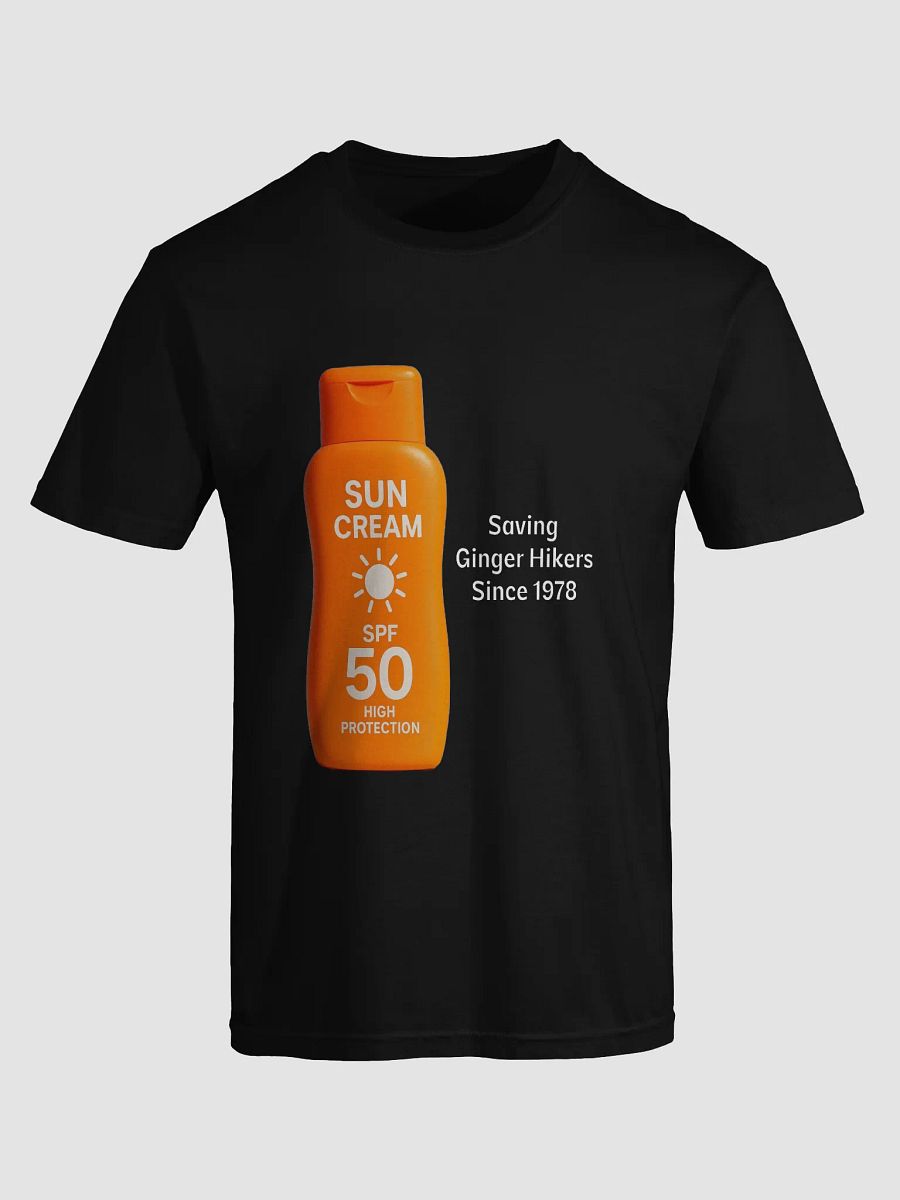 Saving Ginger Hikers Since 1978 - Male Tee product image (5)