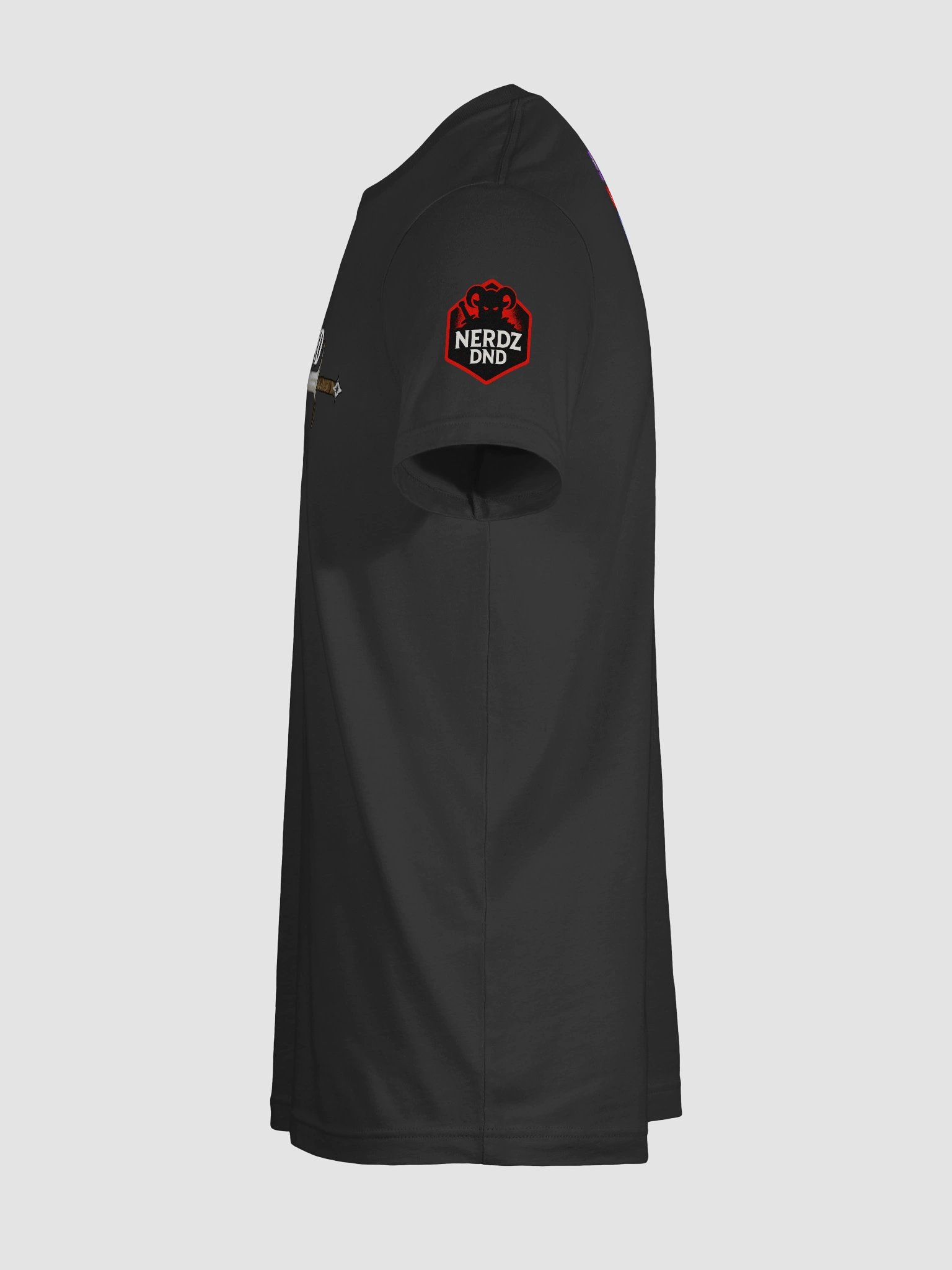 Women's Epic NERDZ DND Sword T-Shirt product image (103)