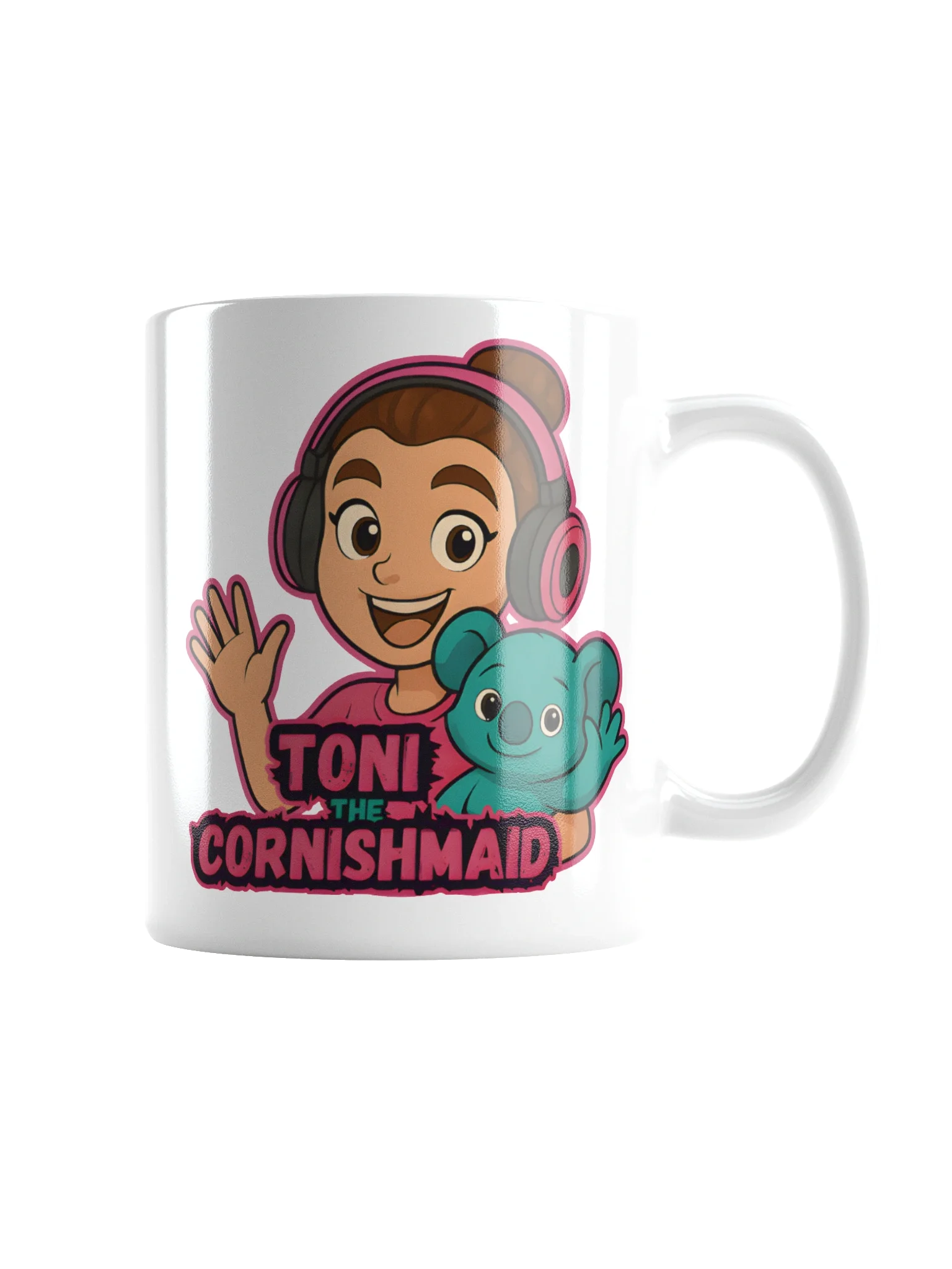 ToniTheCornishMaid MUG product image (4)