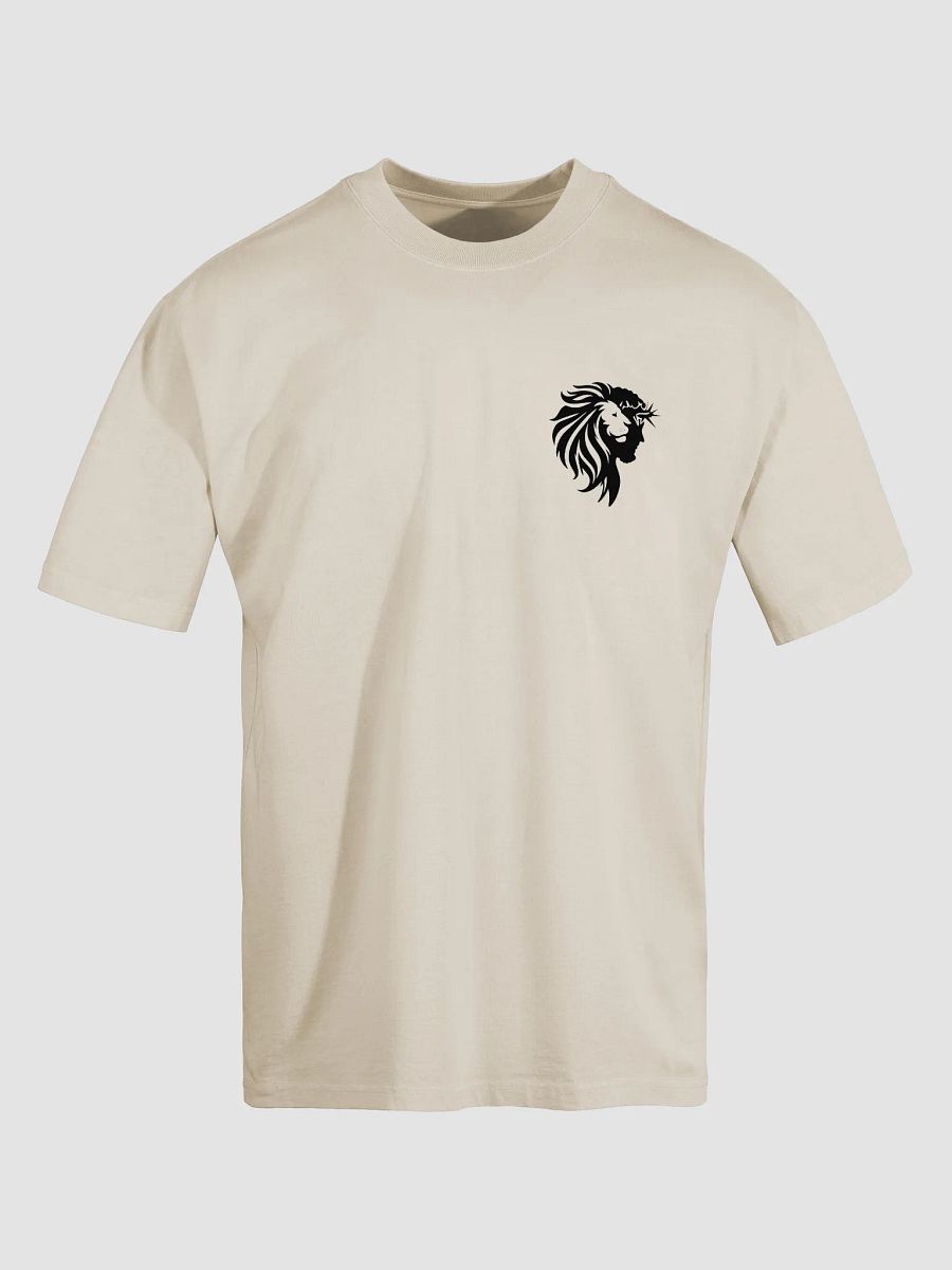 Divine Reverence Oversized Tee product image (5)