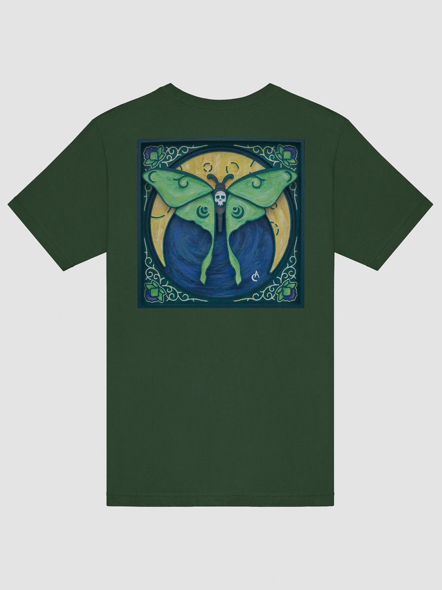 Luna Moth Shirt product image (17)