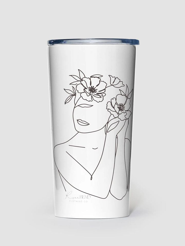 Blooming Mind Tumbler product image (2)