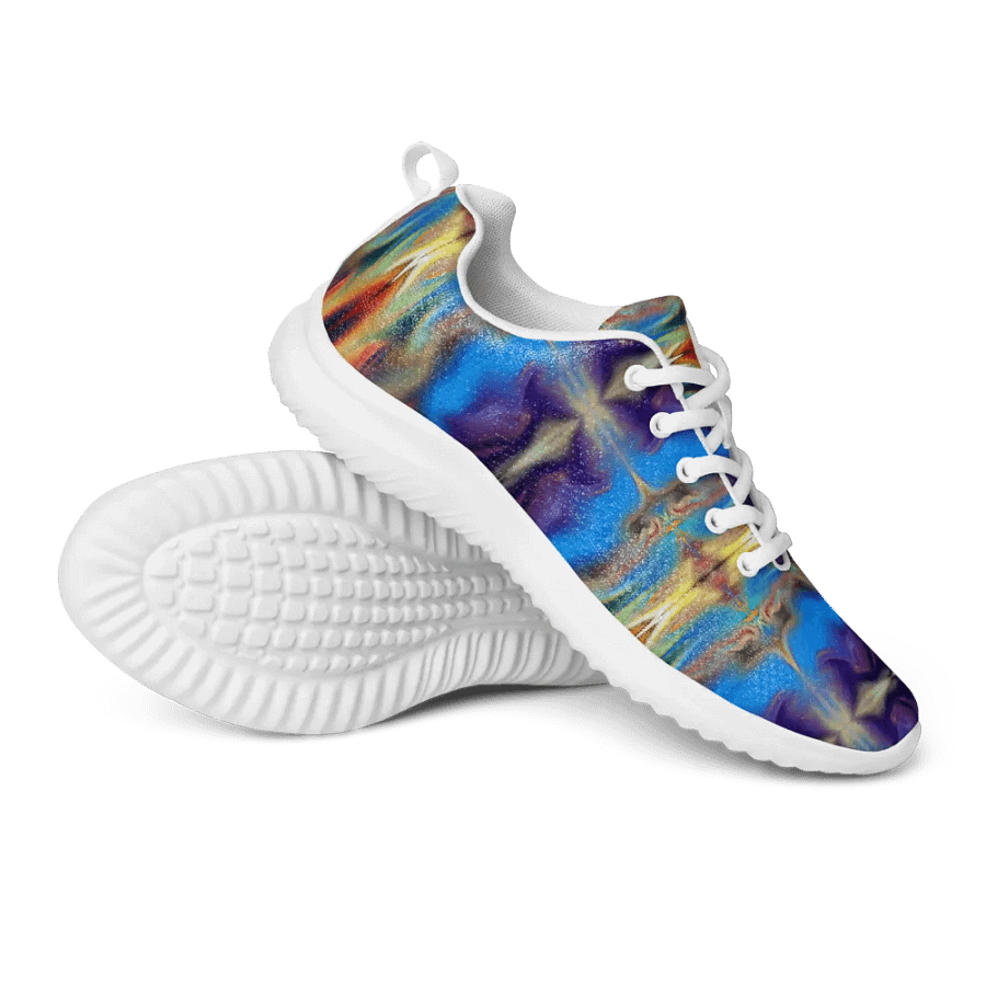 Kaleidoscope Dream Women's Athletic Shoes product image (11)