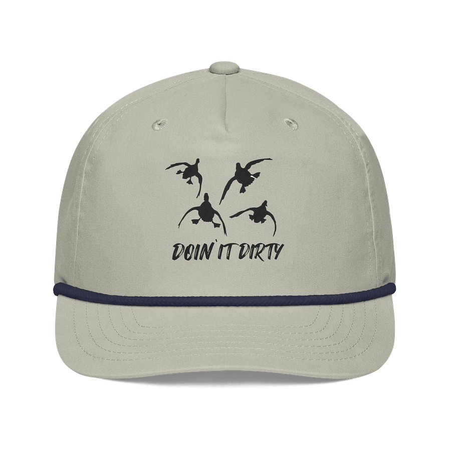 Doin' It Dirty Rope Hat product image (3)