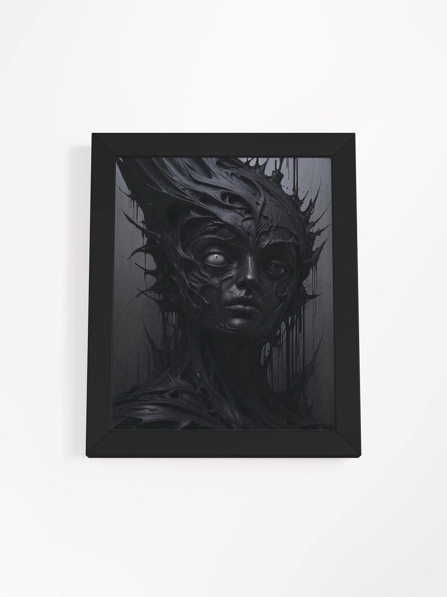 Becoming the Void Framed Print product image (7)