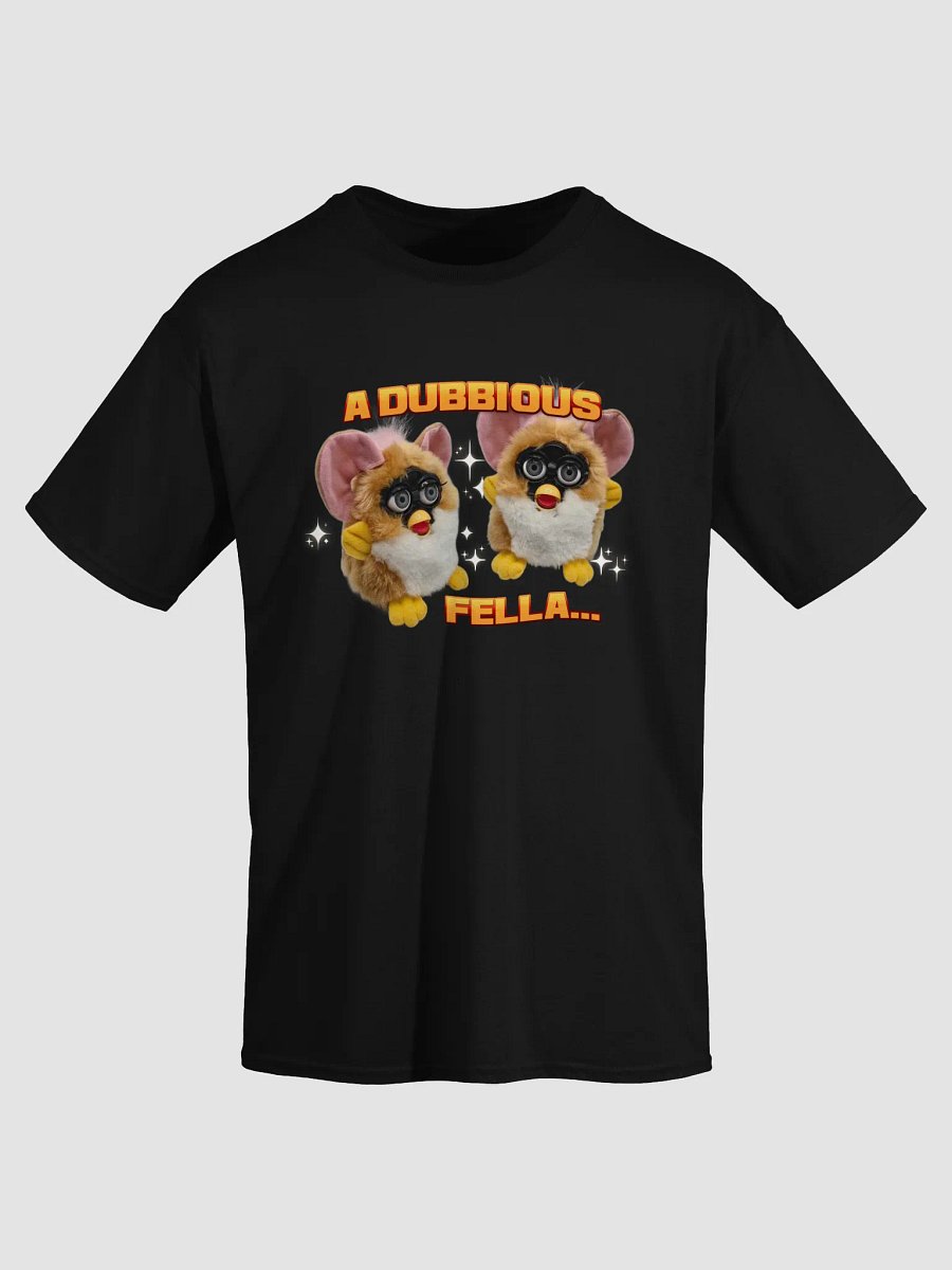 A Dubbious Fella... Unisex T-Shirt 2 product image (11)