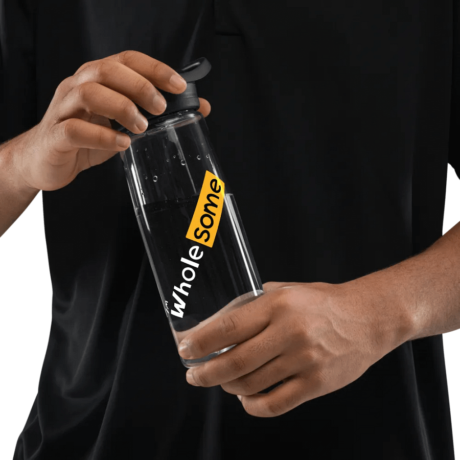 Wholesome bottle! product image (8)