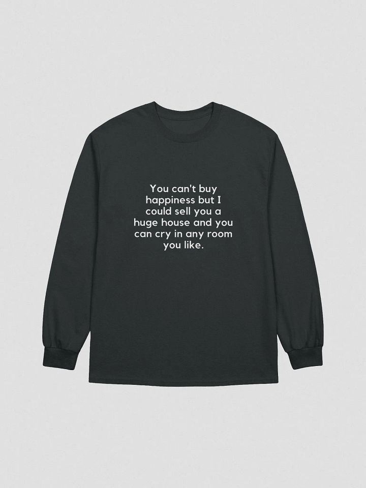 Huge House To Cry In- Unisex product image (1)