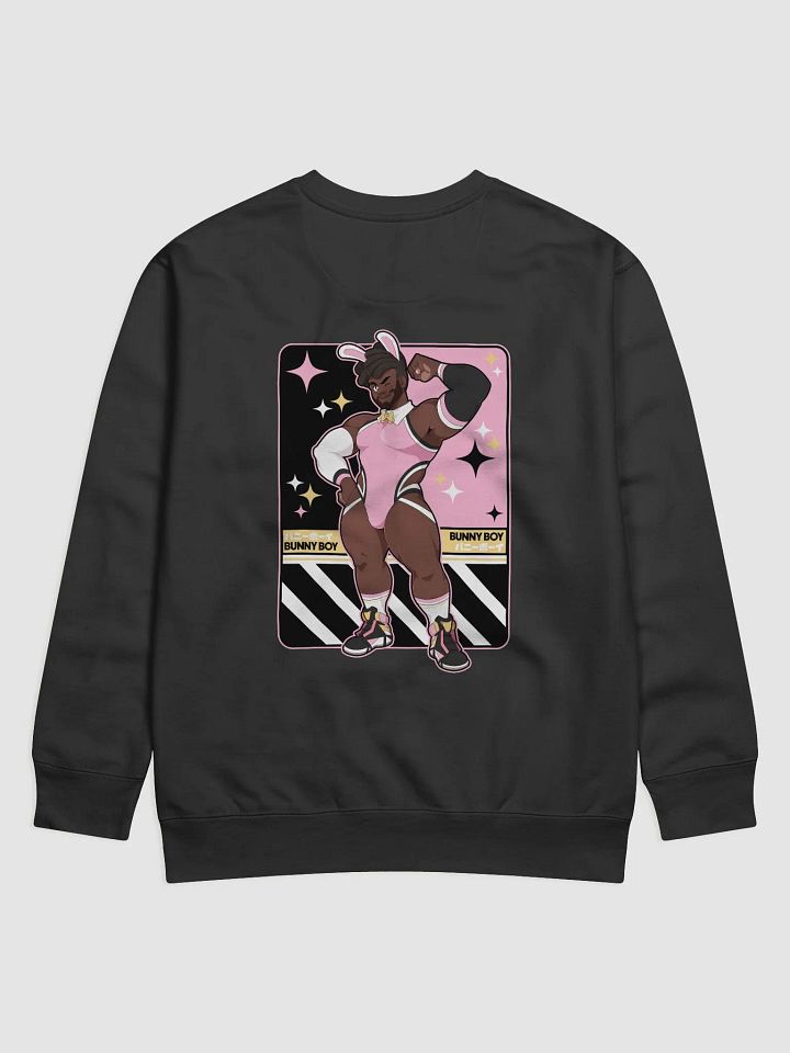 Bunny Boy Sparkle Sweater product image (3)