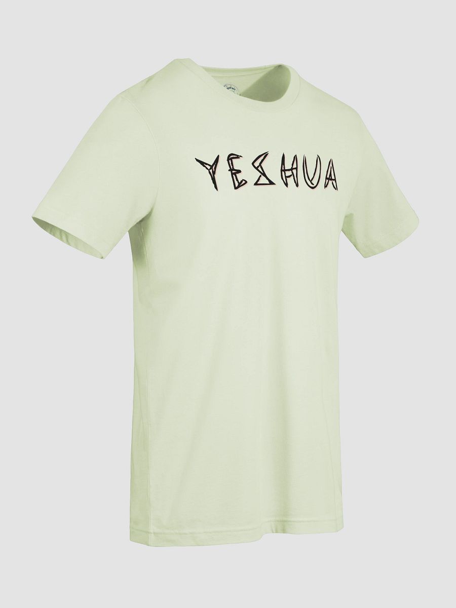 Yeshua Text Jesus Tee product image (51)