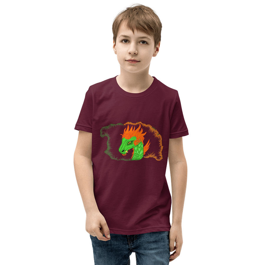 Dragon Spirit Youth T-Shirt product image (1)
