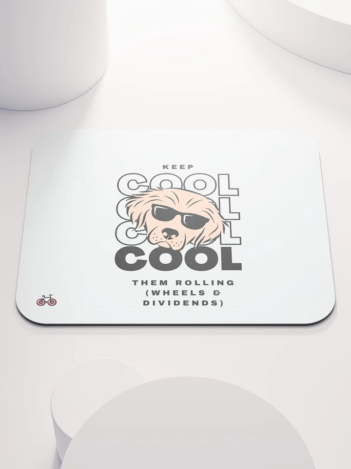 Keep Them Rolling Mouse Pad product image (1)