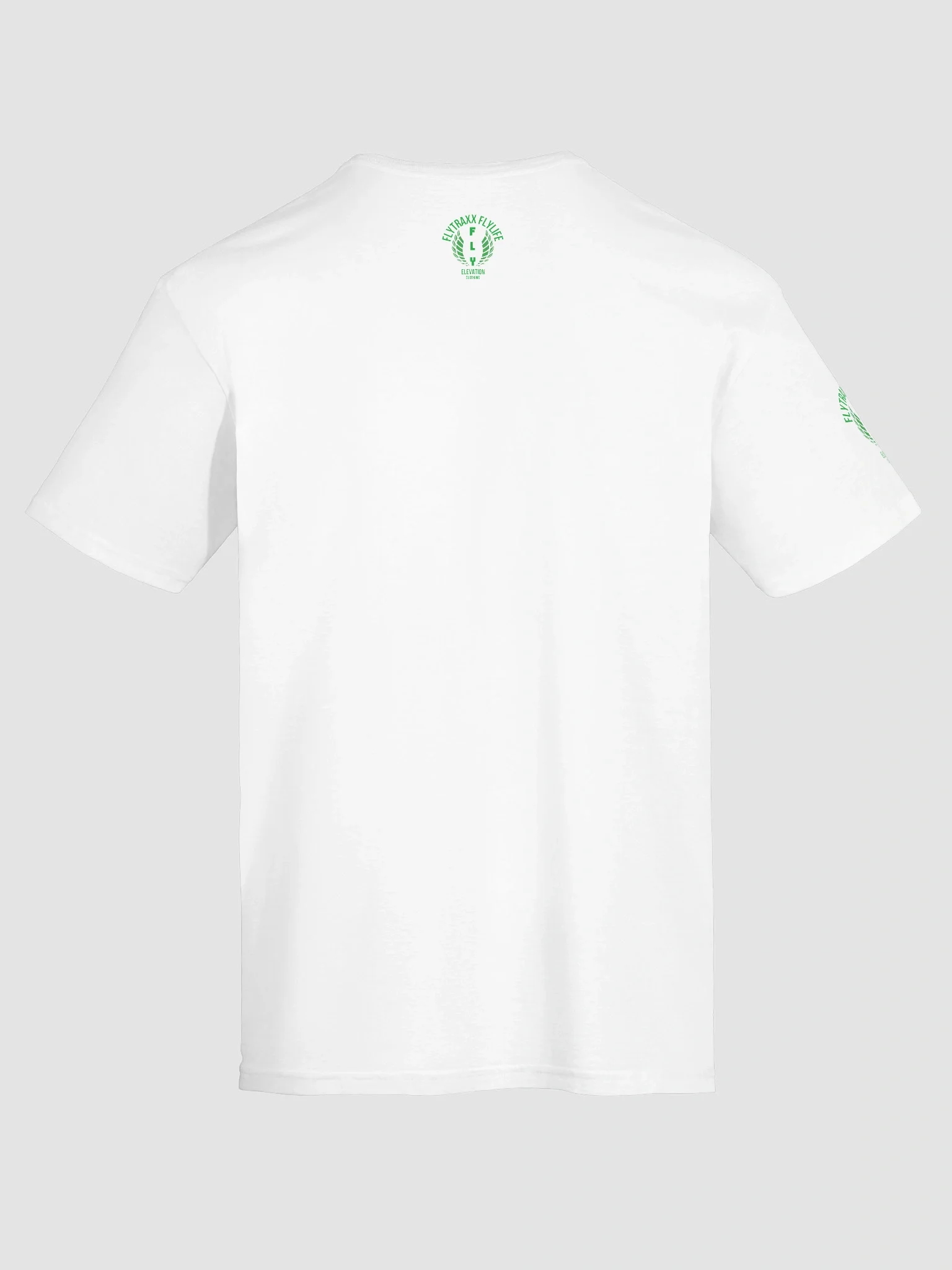 Vibrate Higher Tee - White product image (11)