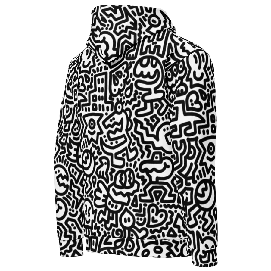 Classic Doodle Hoodie product image (10)