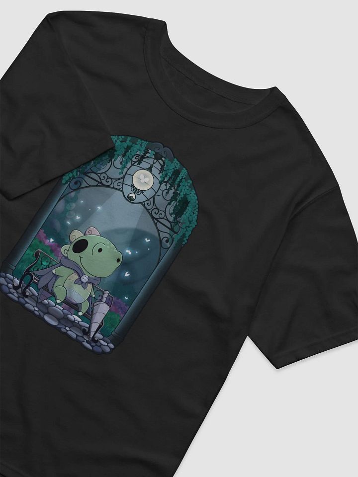 Hollow Zilla Relaxed-fit T-Shirt product image (2)