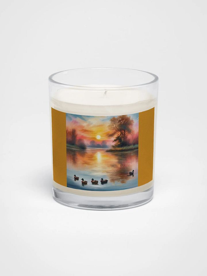 Sunset Serenity Soy Candle product image (1)
