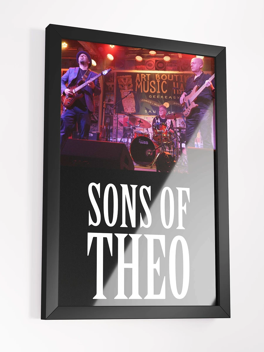 Sons Of Theo Poster product image (6)