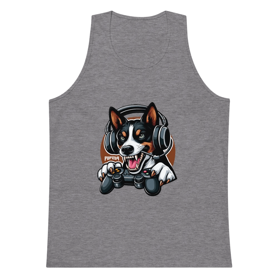 PUP254 Men's Tank Top product image (23)