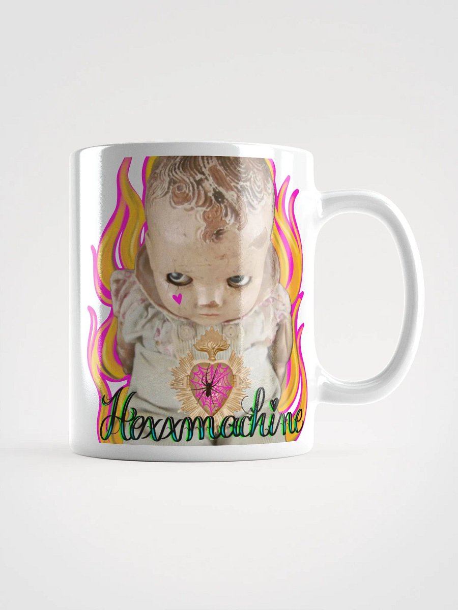 hexx heart doll mug product image (1)