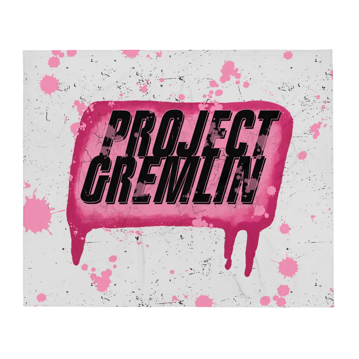 Project Gremlin Blanket product image (13)