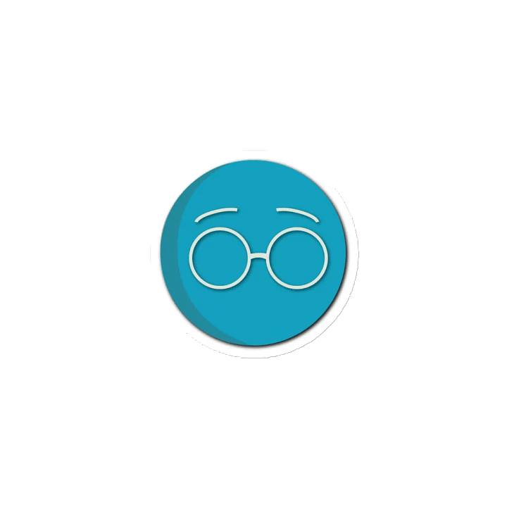 The Nerd magnet product image (1)