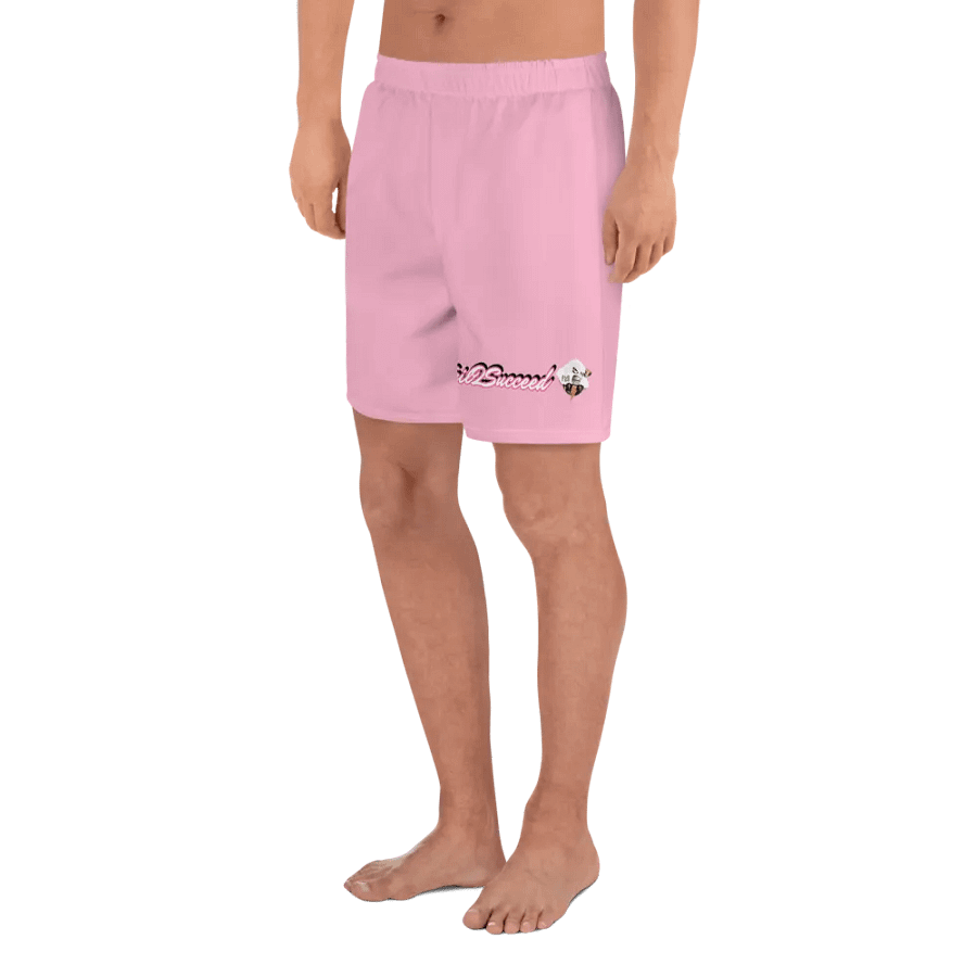 F2S Shortz '24 (Pink/Black/White) product image (4)