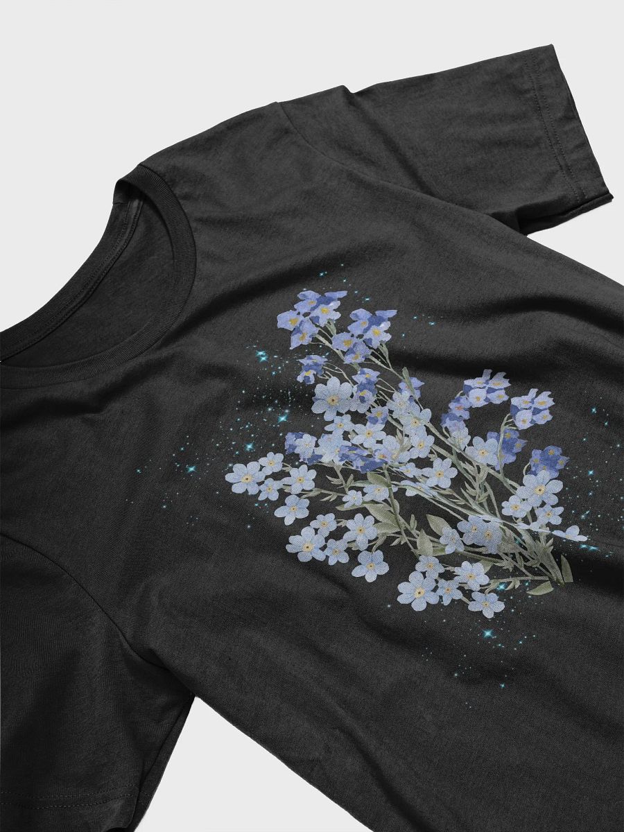 Forget-Me-Not Bouquet T-Shirt product image (10)