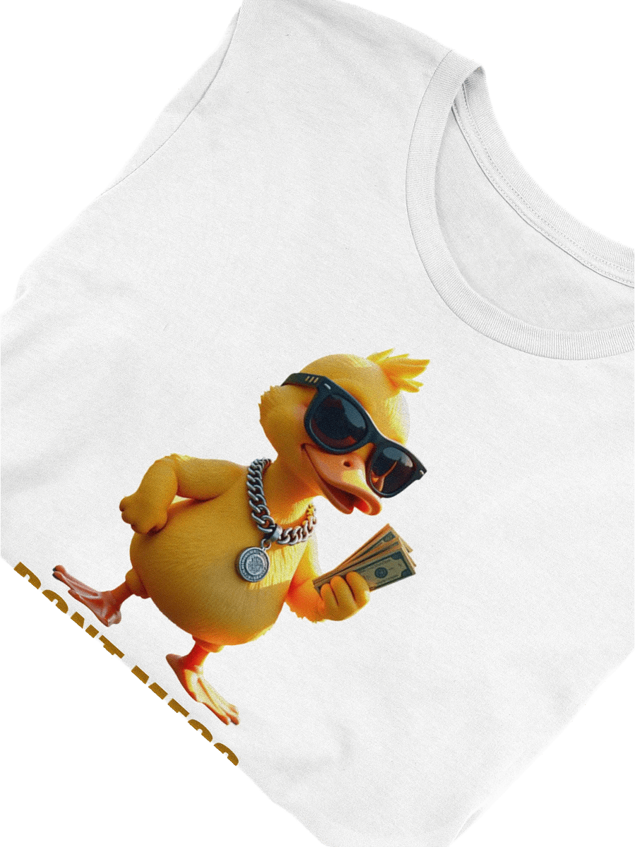 Duck Bling Swagger T-Shirt product image (5)