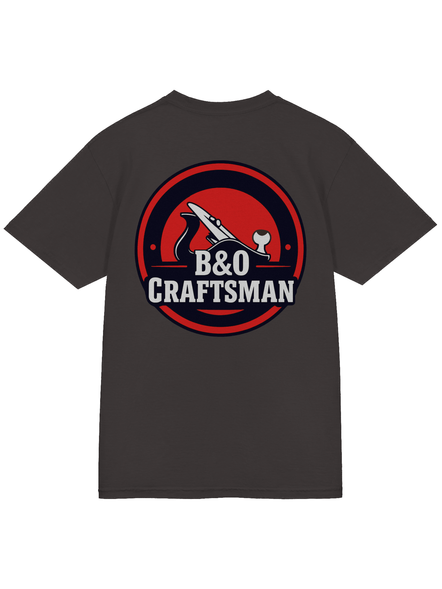 B&O Craftsman Woodworking Logo Tee product image (4)