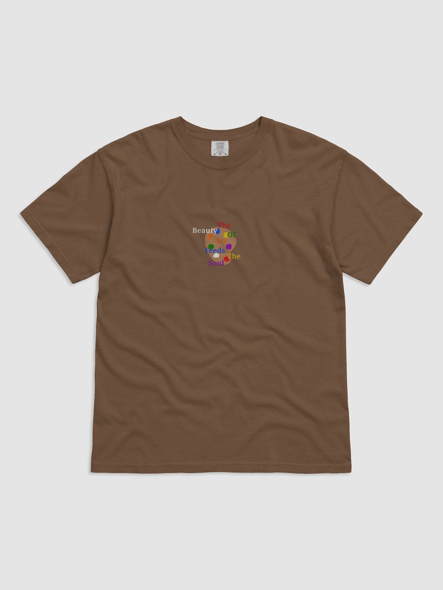 Soulful Palette Comfort Tee product image (1)
