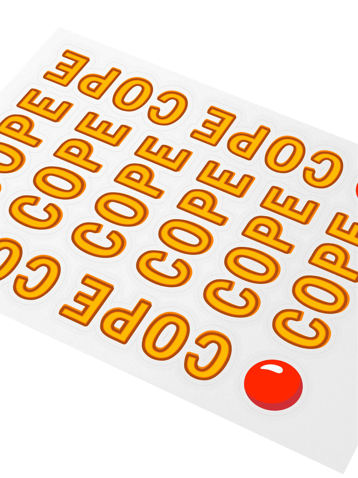 Stickers! - Cope product image (2)