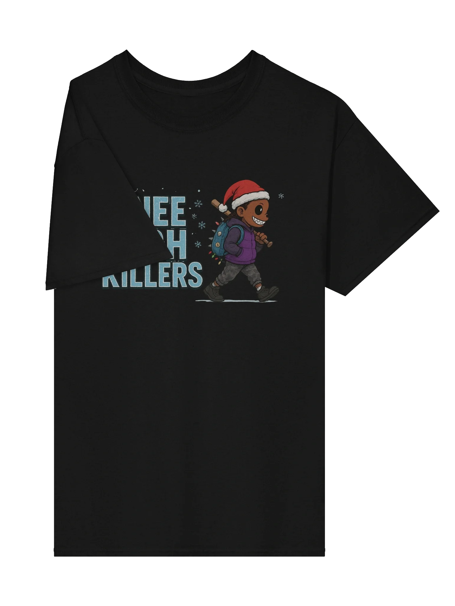 Holiday Vibes. Killer Style T product image (26)