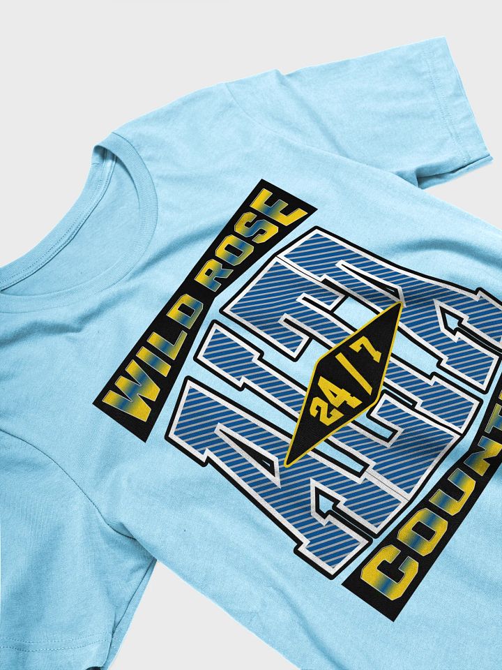 Alta Alberta Wild Rose Country 24/7 T-Shirt product image (26)