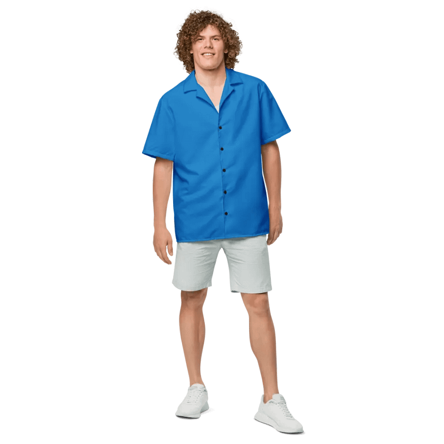 Breezy Tropics Hawaiian Shirt product image (5)