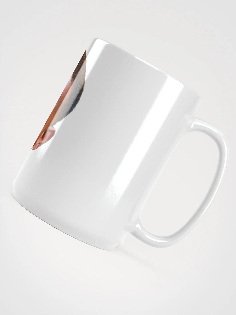 Whimsical Surprise White Glossy Mug product image (4)
