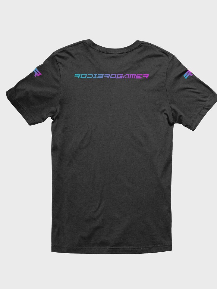Rodibrogamer Logo T-Shirt product image (2)