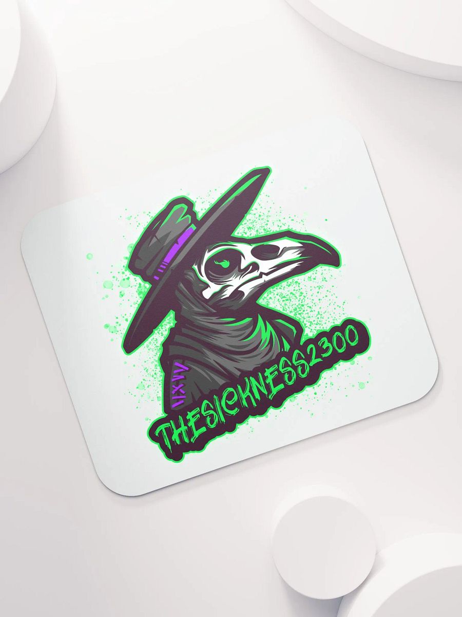 LOGO mouse pad product image (7)