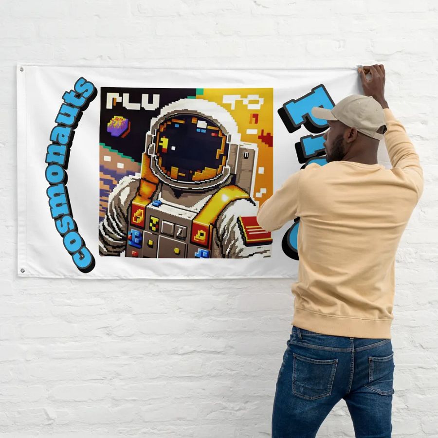 Pluto flag product image (11)