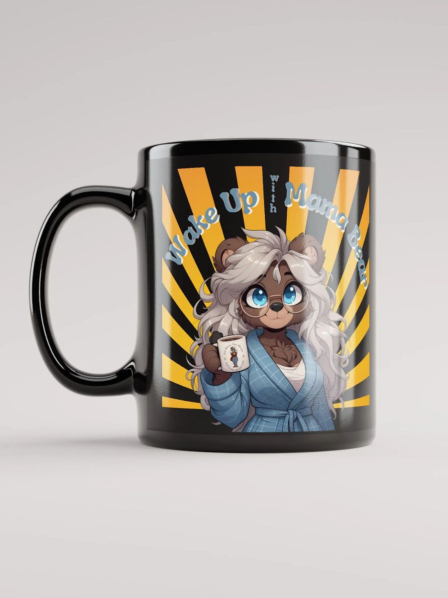Mama Bear's Morning Brew Mug product image (6)
