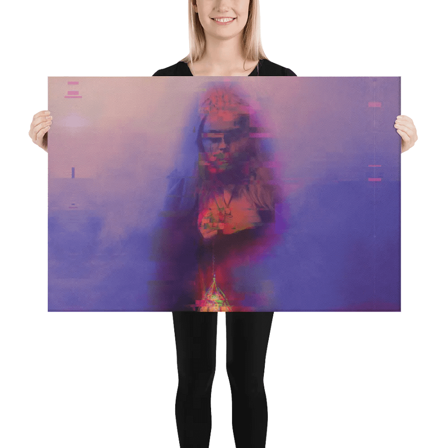 She Waits in the Future product image (2)