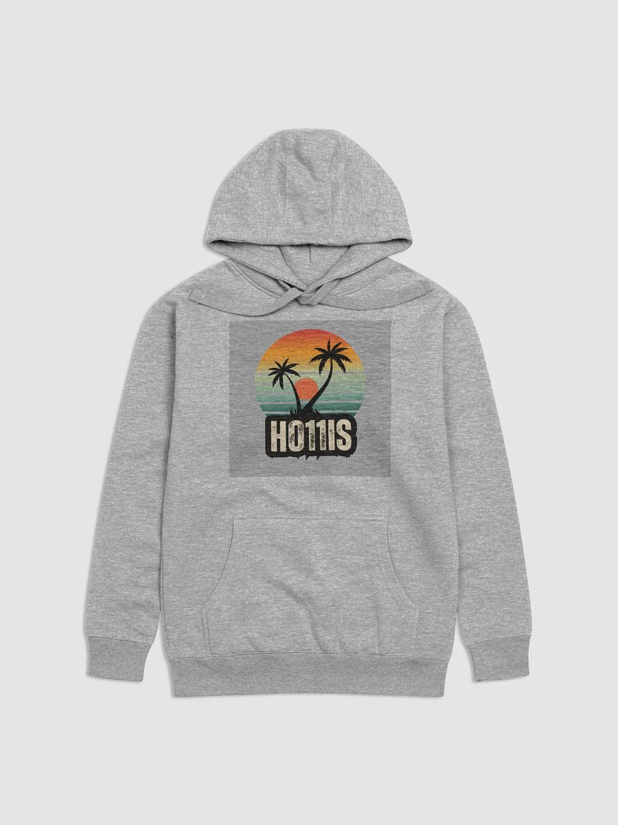 Tropical Sunset Paradise Hoodie product image (1)