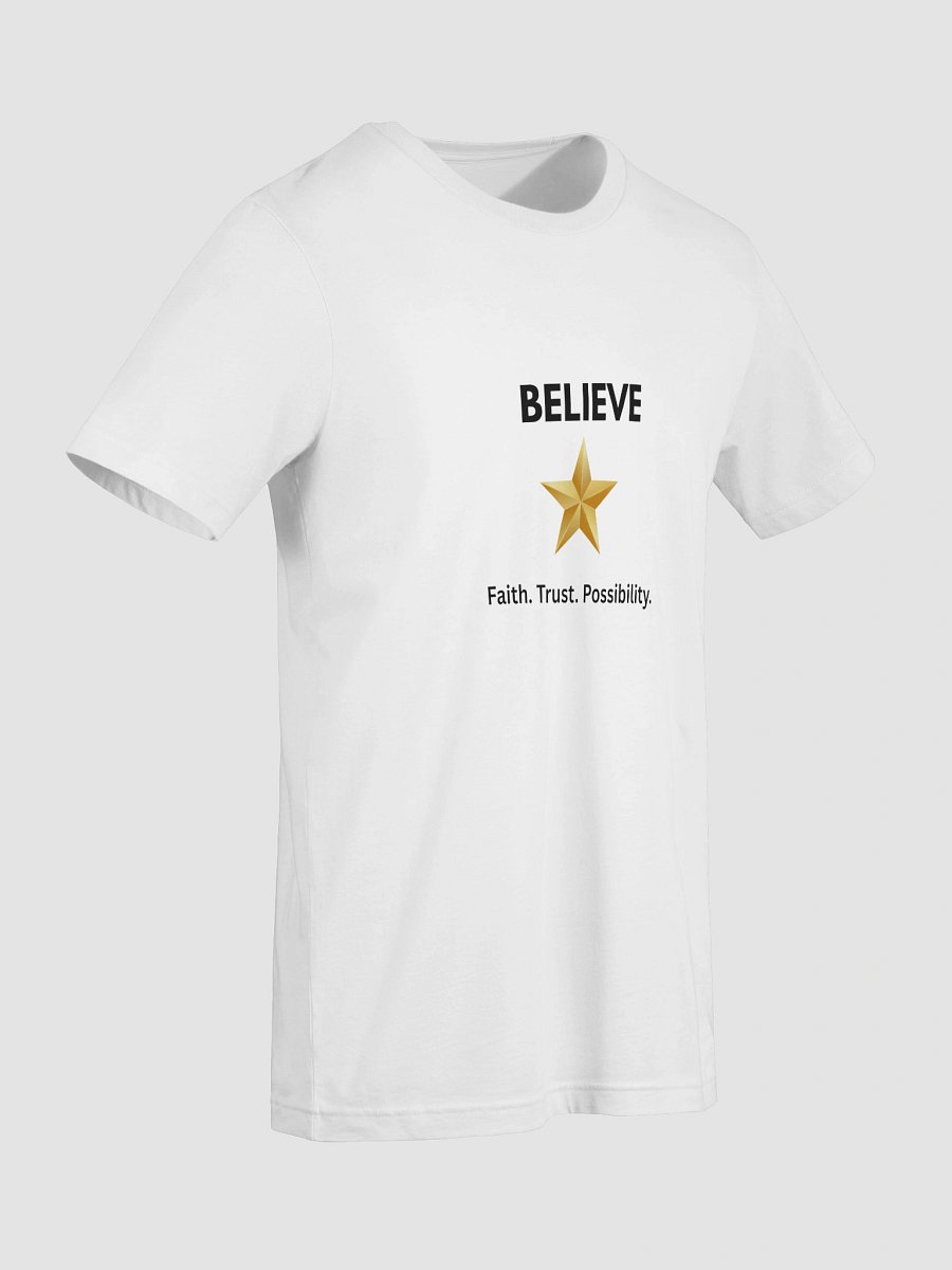 Golden Starlight Unisex T-Shirt product image (9)