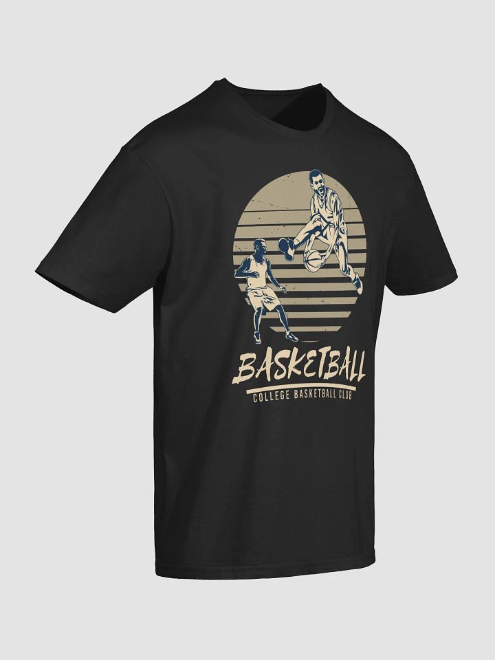 Airborne Hoops Unisex T-Shirt product image (2)