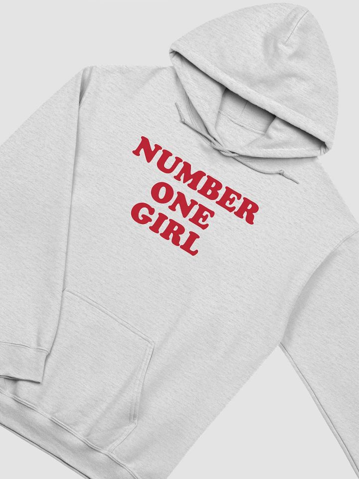 ROSÉ Number One Girl Hoodie product image (2)
