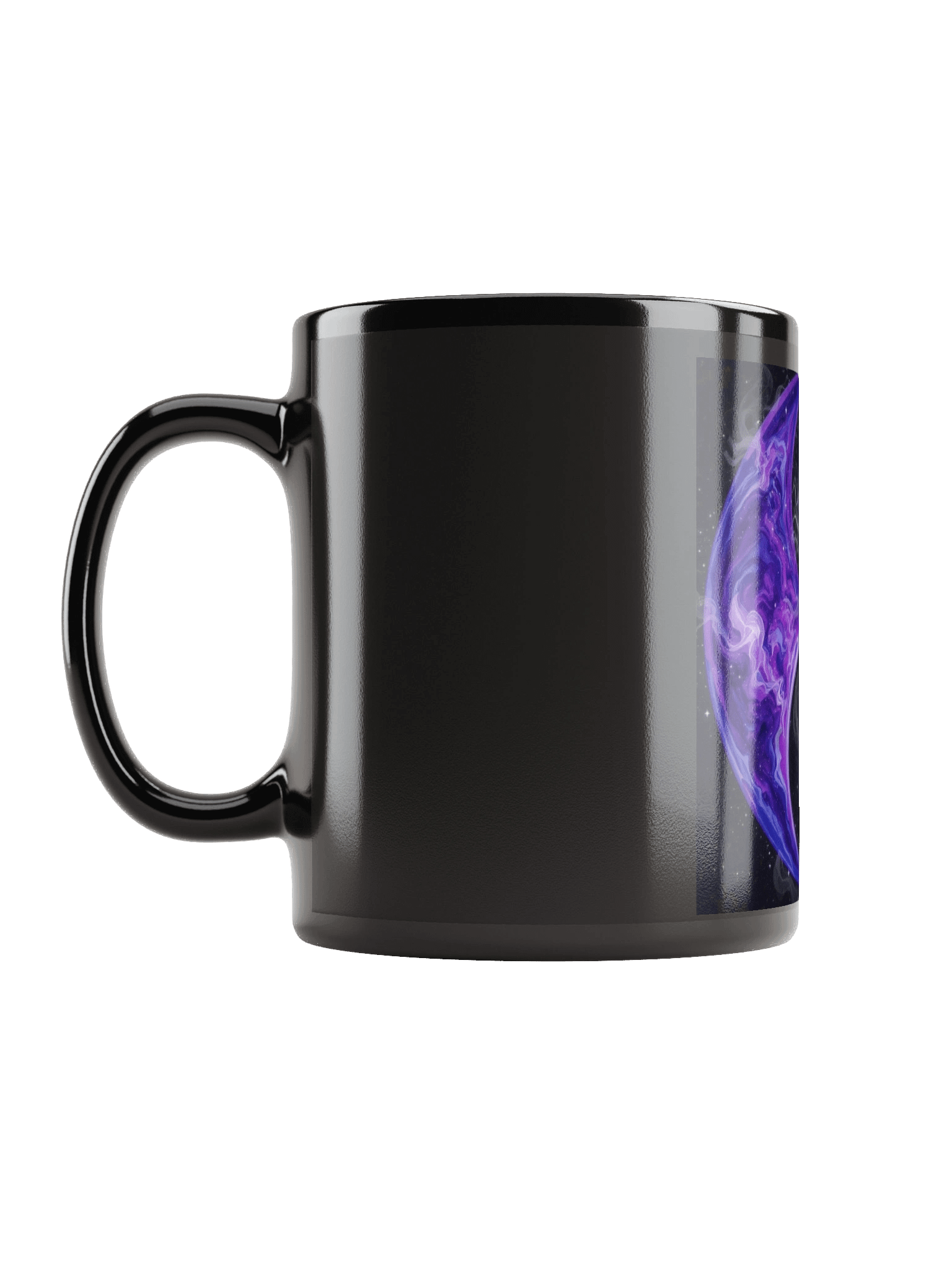 Djinn design with a ying yang product image (11)
