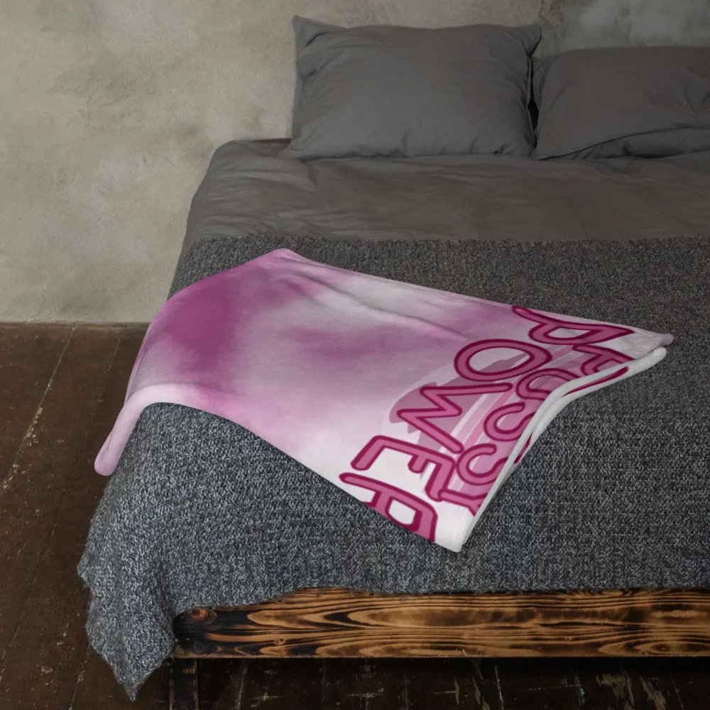 BPP Throw Blanket *LIMITED EDITION* product image (9)
